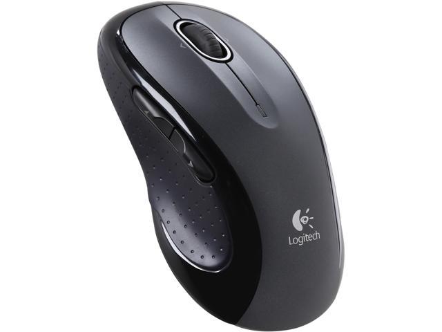logitech wireless mouse driver install