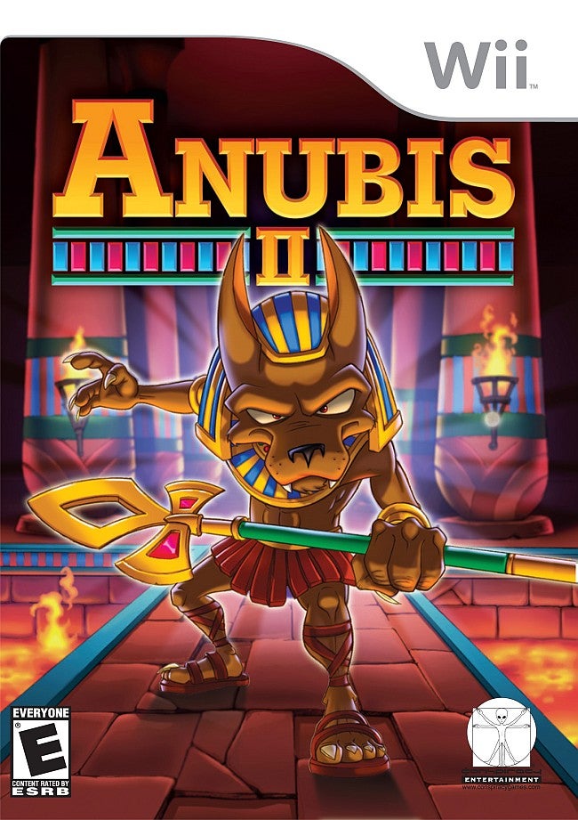 temple of anubis game for pc